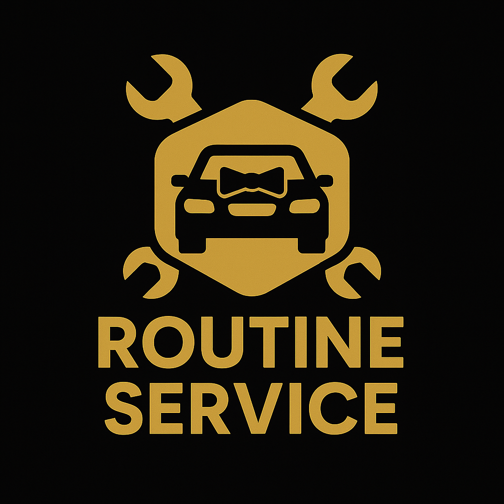 Routine Service Logo